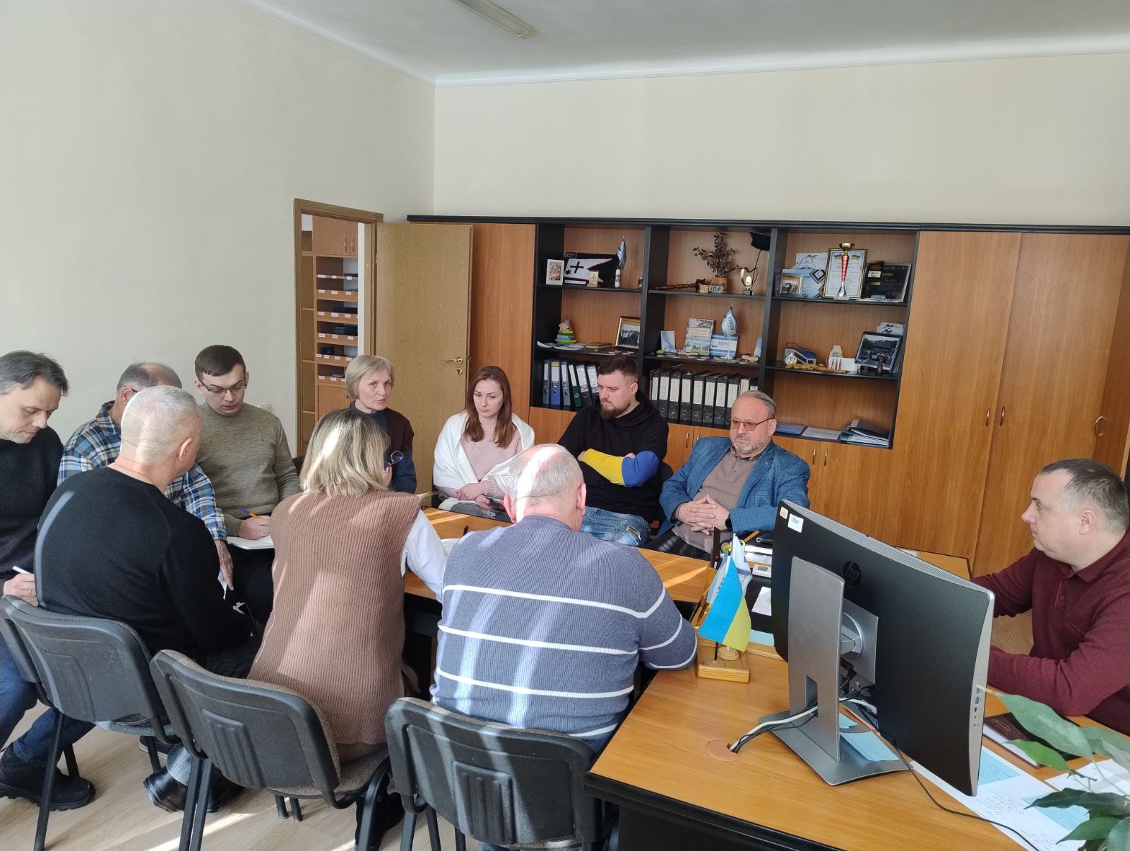 Аналіз змісту освітніх програм